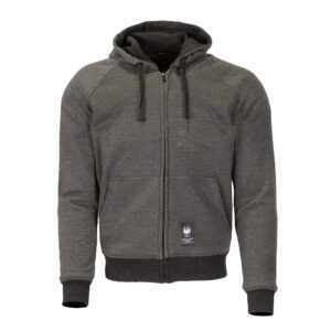 Merlin Hamlin 2 Hoody Charcoal Front