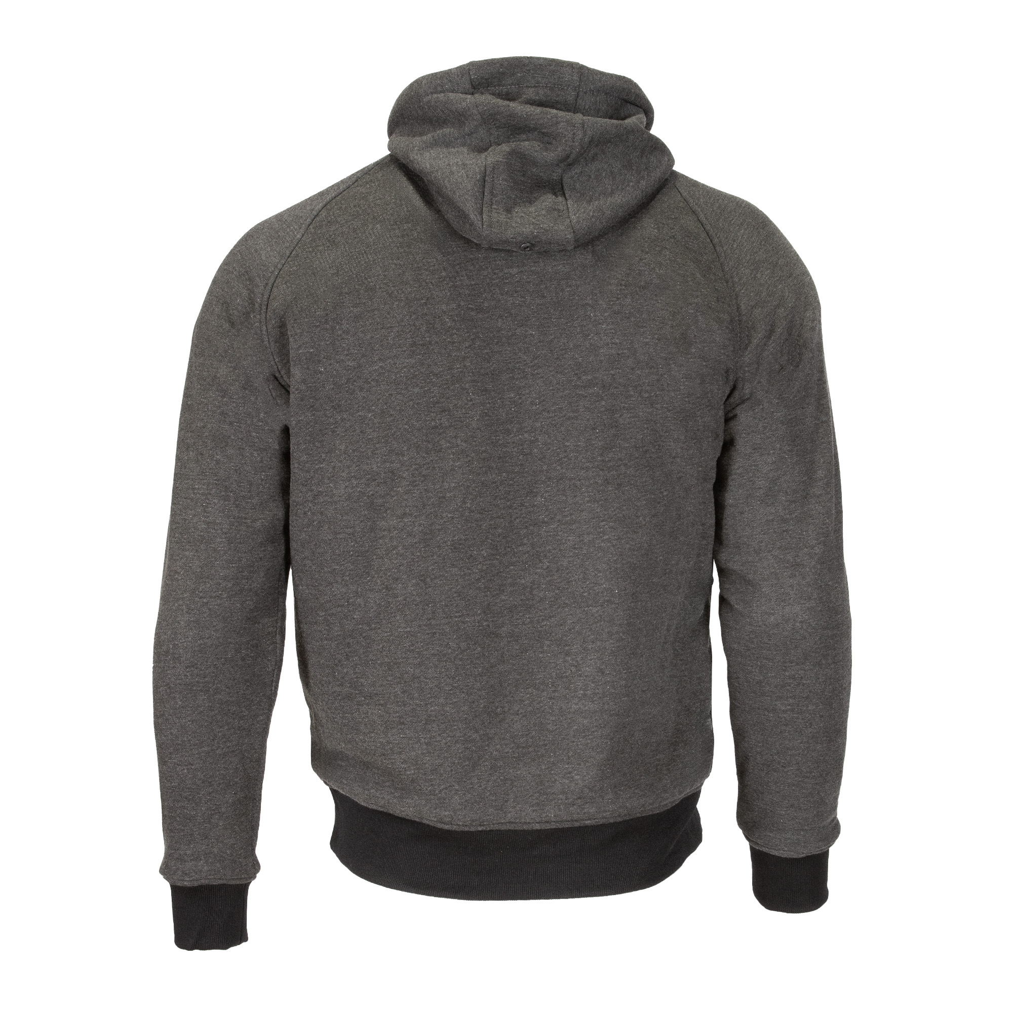 Merlin Hamlin 2 Hoody Charcoal Rear