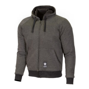 Merlin Hamlin 2 Hoody Charcoal Side Main