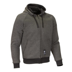 Merlin Hamlin 2Hoody Charcoal Side