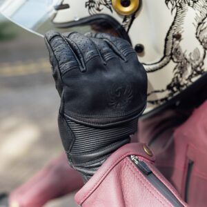 Merlin Imperial Glove Black Merlin Imperial Glove Black