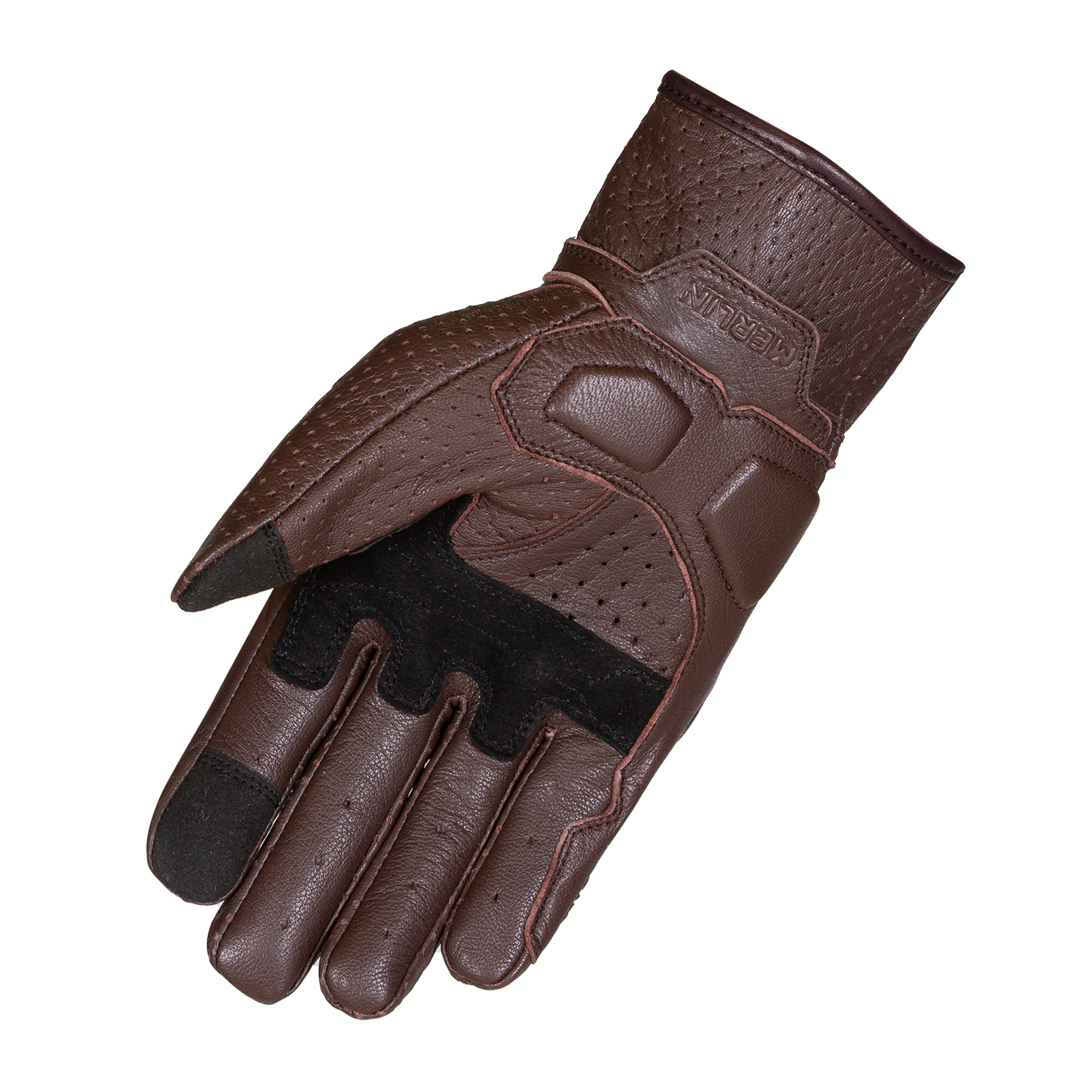 Merlin Legacy Glove Brown Palm Merlin Legacy Glove Brown Palm