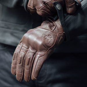 Merlin Legacy Glove Brown2 Merlin Legacy Glove Brown2