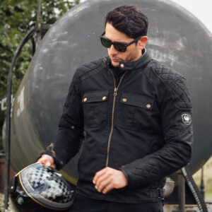 Merlin Shenstone II Black Lifestyle Merlin Shenstone II Black Lifestyle