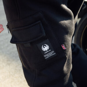 Repton Jogger Detail Pocket Repton Jogger Detail Pocket
