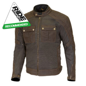 Shenstone II Air Jacket Olive Main Ride Recommended Shenstone II Air Jacket Olive Main Ride Recommended
