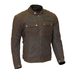 Shenstone II Air Jacket Olive Side 2 Shenstone II Air Jacket Olive Side 2