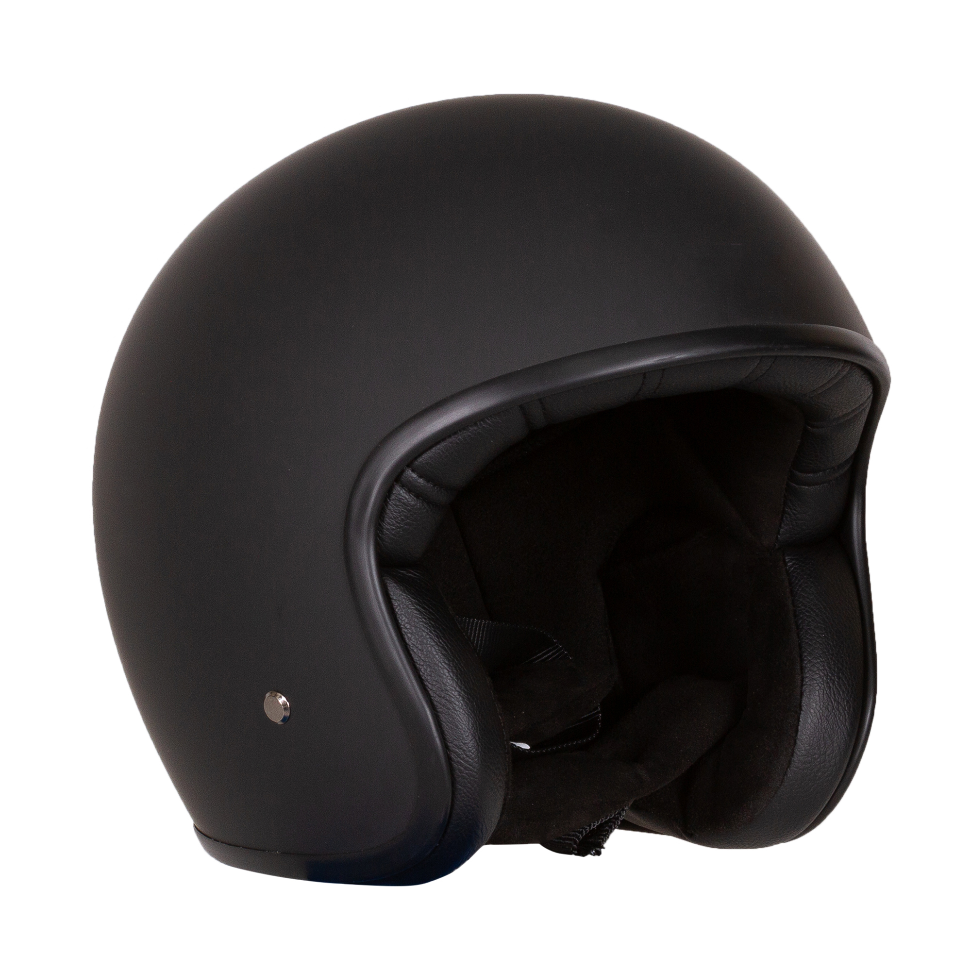 MHM608 Naked Jet Matt Black2