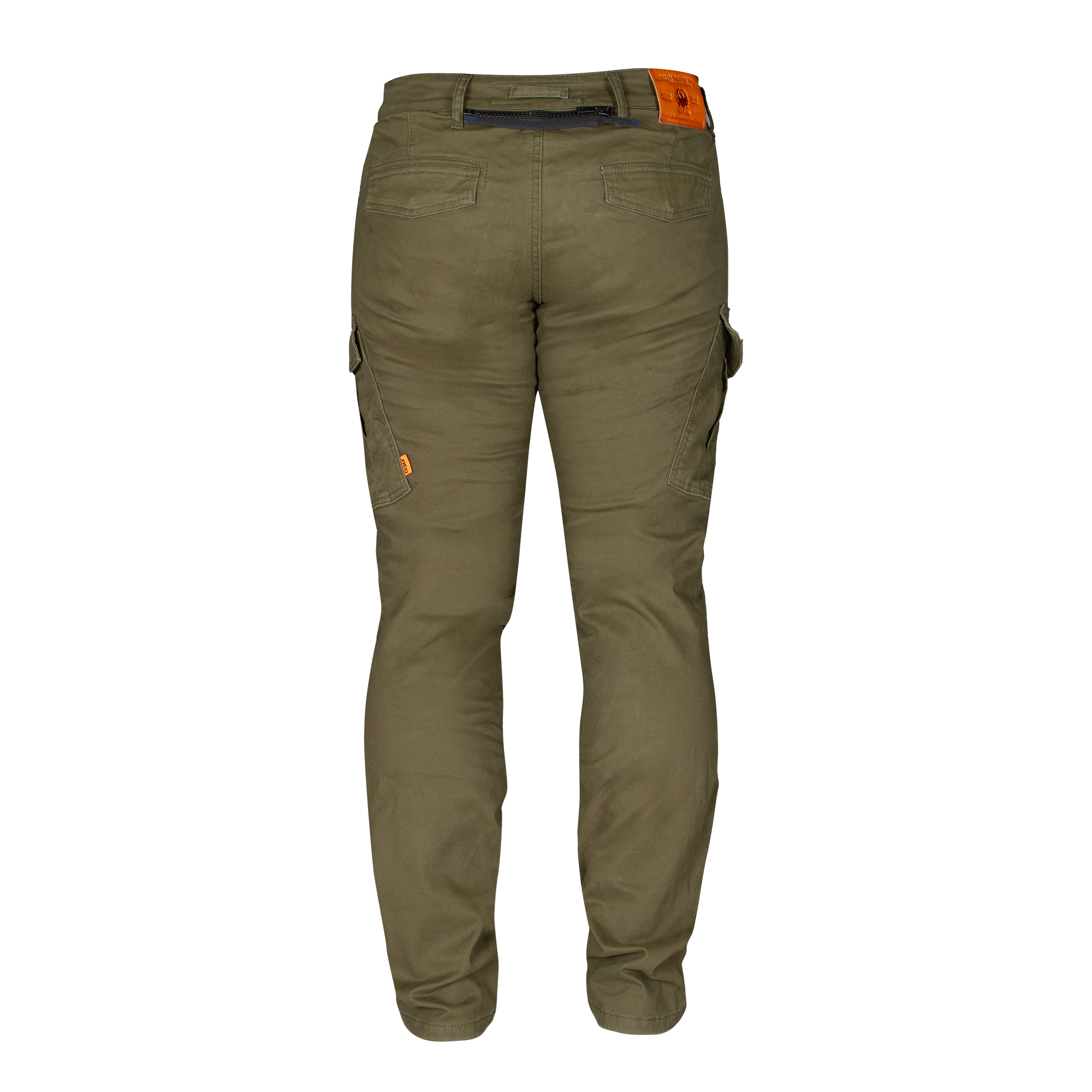 Merlin Remy 2 Cargo Jean GreenRear Merlin Remy 2 Cargo Jean GreenRear