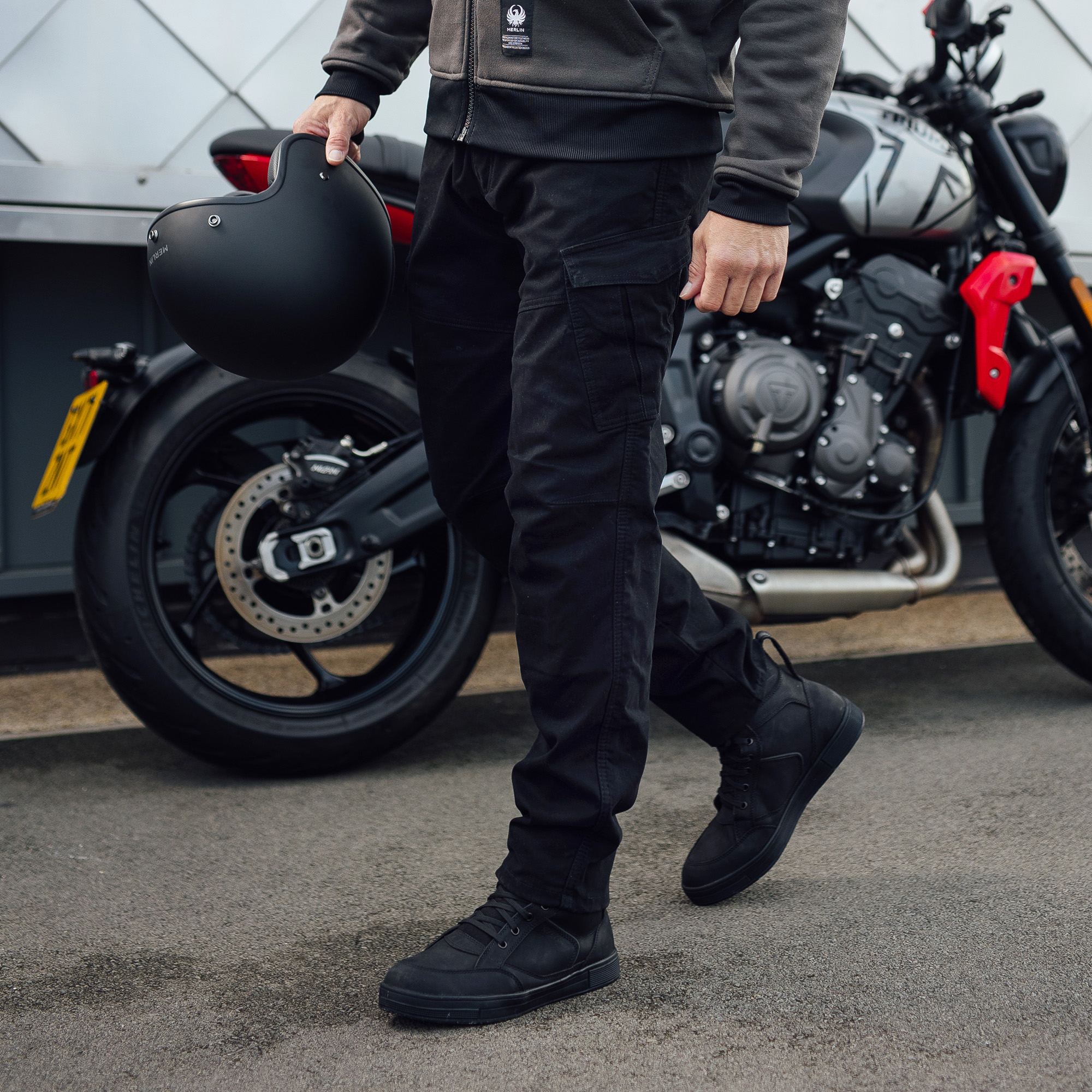 Merlin Remy II Black Jean4 Merlin Remy II Black Jean4