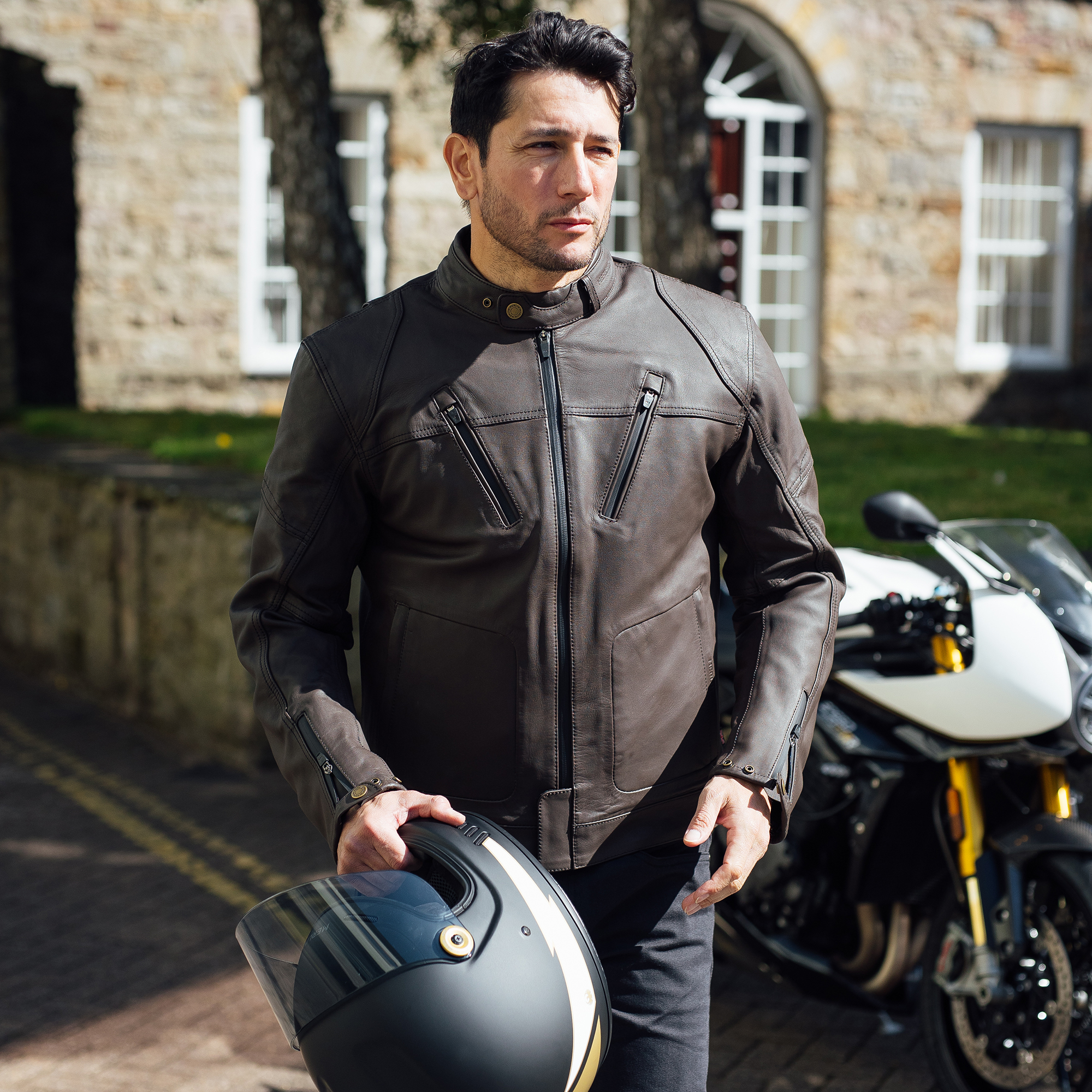 Merlin Revival Flash Matt Black Helmet Sq3 Merlin Revival Flash Matt Black Helmet Sq3