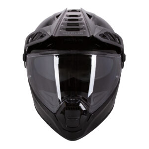 Merlin Torres Gloss Black Front Merlin Torres Gloss Black Front