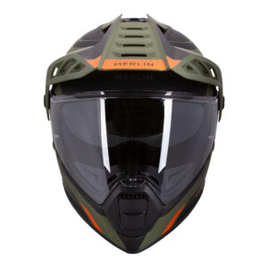 Merlin Torres Green Matt Front Merlin Torres Green Matt Front