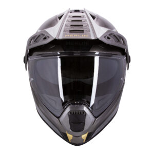 Merlin Torres Speed Grey Gold Front Merlin Torres Speed Grey Gold Front