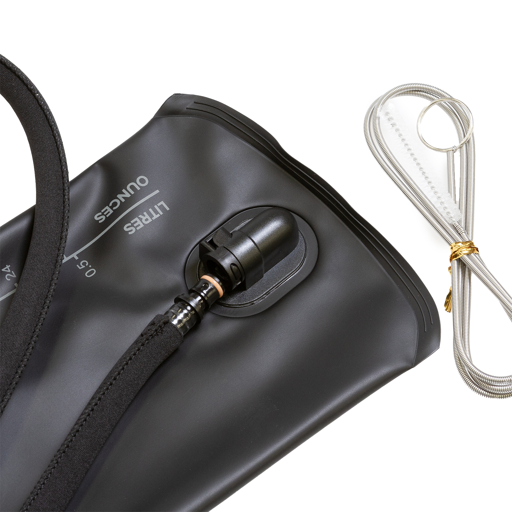Hydration Bladder Connector