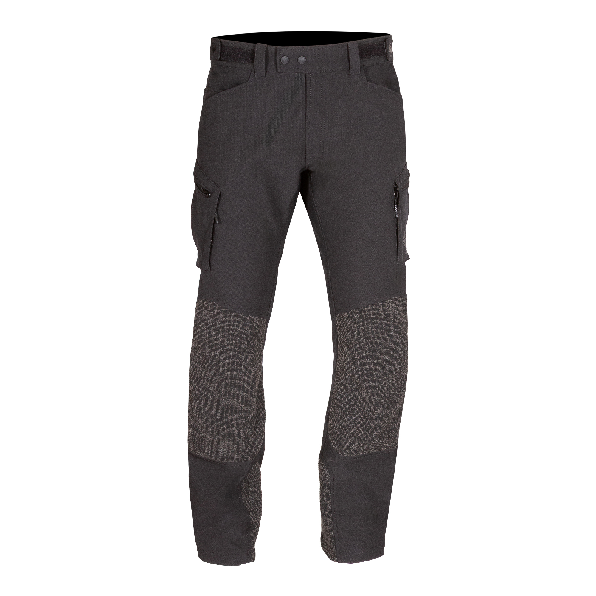 Badou Kevlar Dual Sport Trouser Front Badou Kevlar Dual Sport Trouser Front