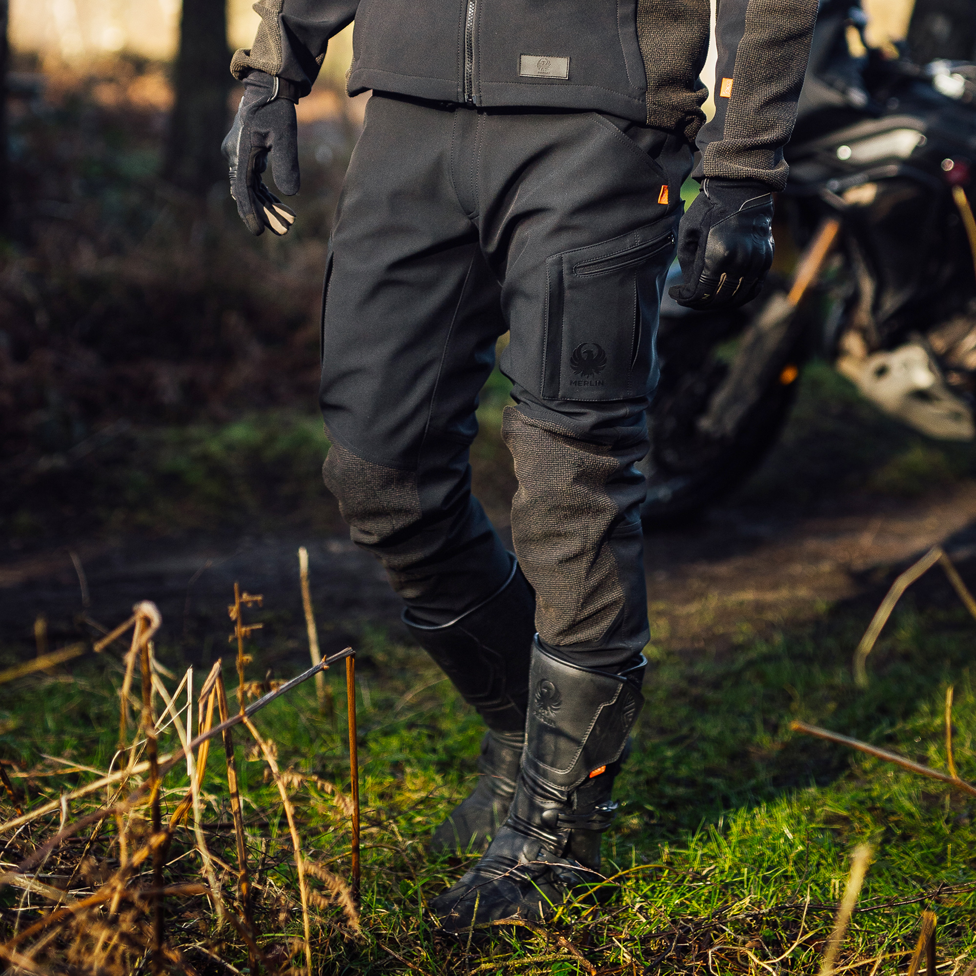 Badou Kevlar Trouser Lifestyle Main Badou Kevlar Trouser Lifestyle Main