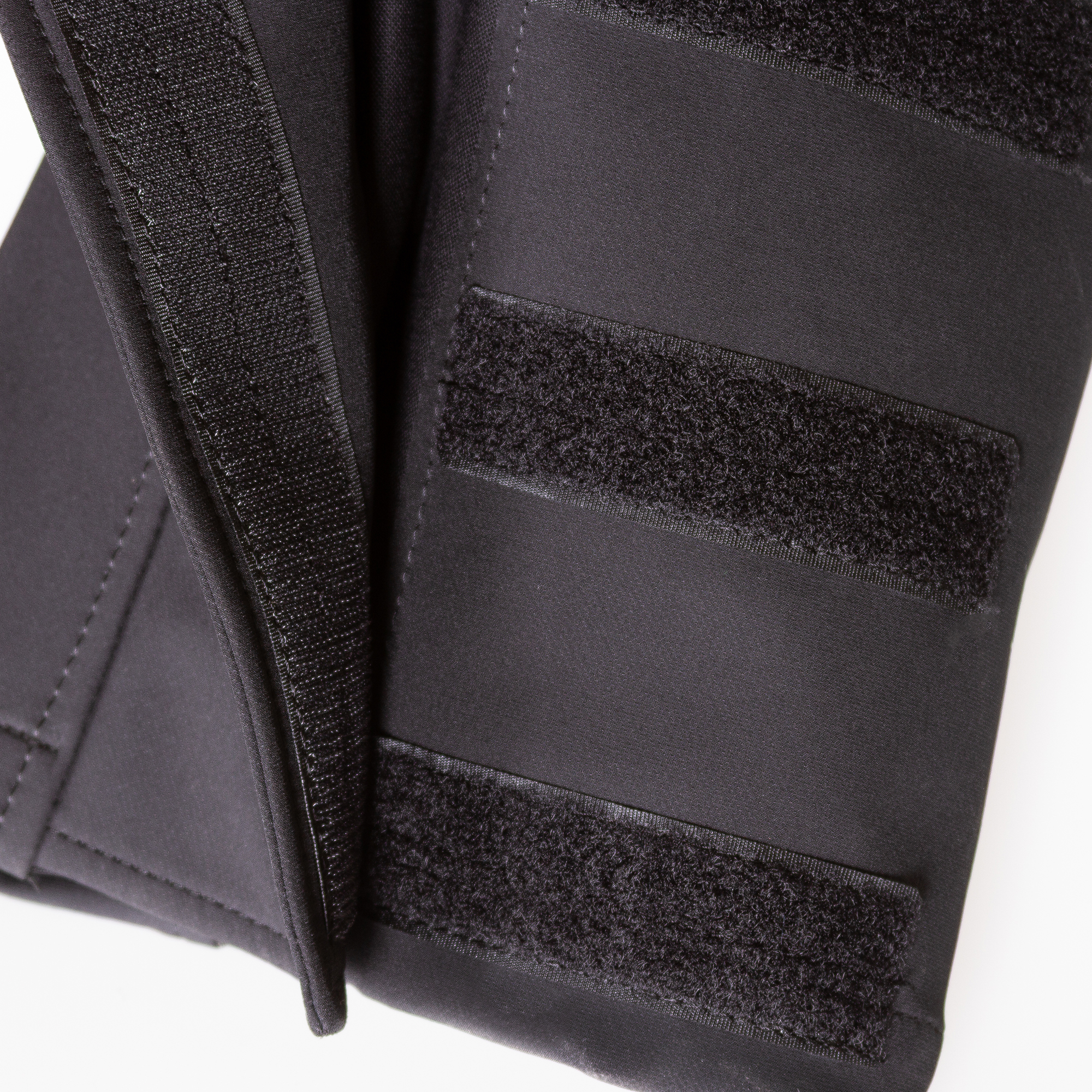 Badou Trouser Ankle Velcro Detail Badou Trouser Ankle Velcro Detail