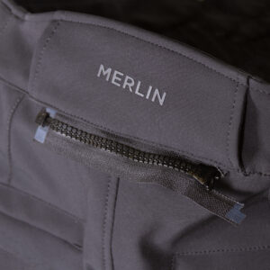 Badou Trouser Belt Loop Detail Badou Trouser Belt Loop Detail