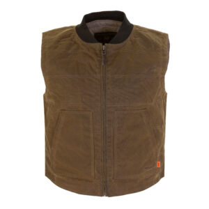 Merlin Bobber Vest Desert Front Merlin Bobber Vest Desert Front