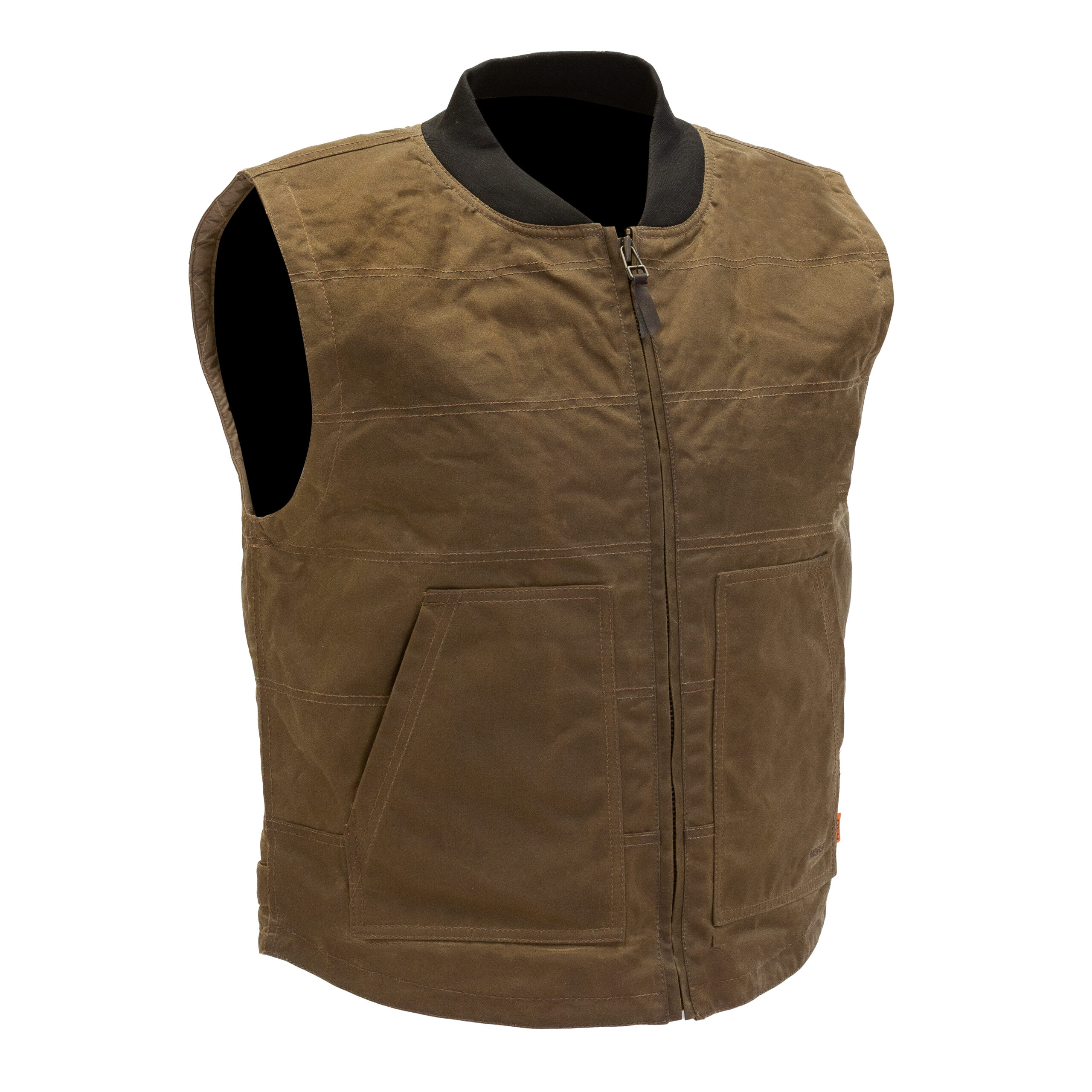 Merlin Bobber Vest Desert Side2 Merlin Bobber Vest Desert Side2