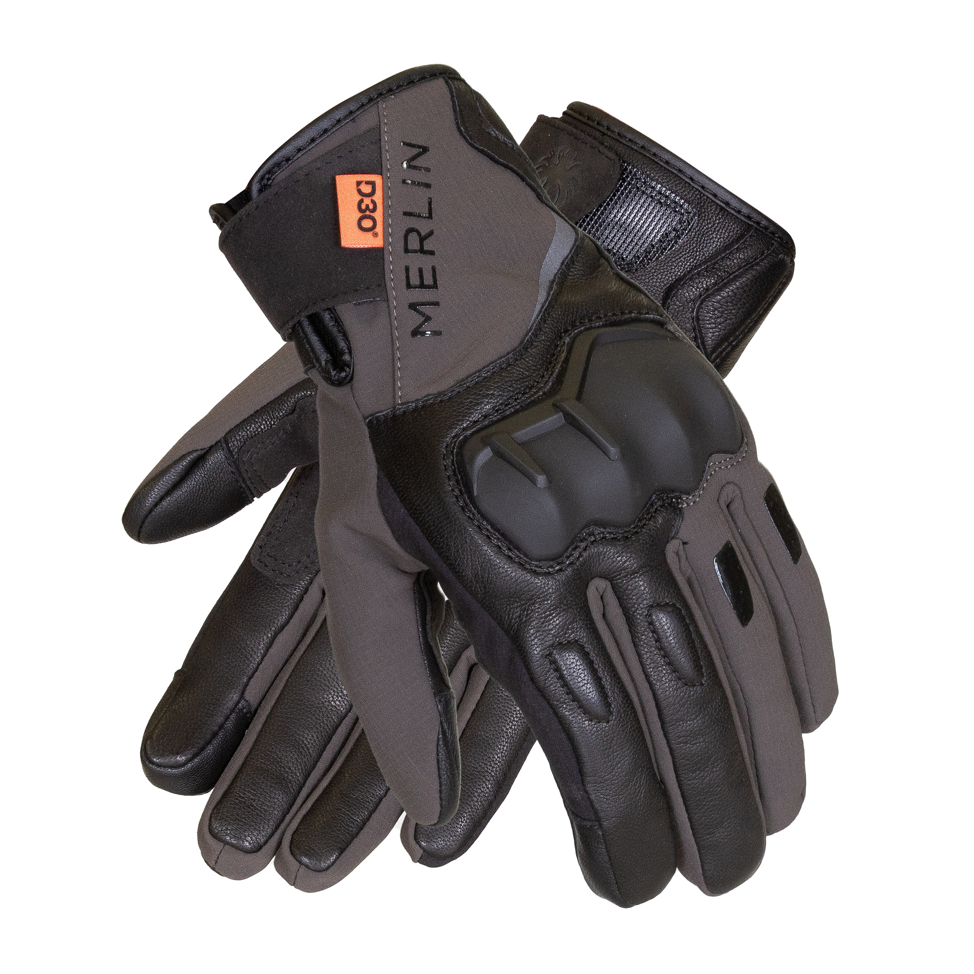 Merlin Denali Glove Grey Pair Merlin Denali Glove Grey Pair