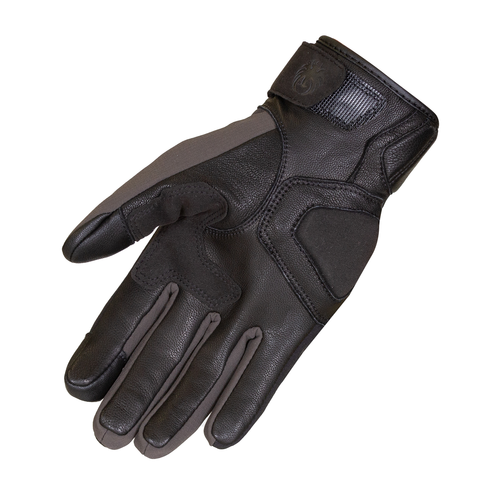 Merlin Denali Glove Grey Palm Merlin Denali Glove Grey Palm