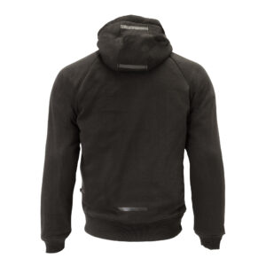 Merlin Hamlin Hydro Hoody Black Back Merlin Hamlin Hydro Hoody Black Back