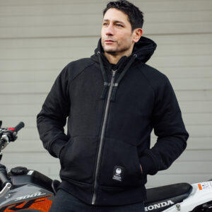 Merlin Hamlin Hydro Hoody Black Lifestyle Merlin Hamlin Hydro Hoody Black Lifestyle