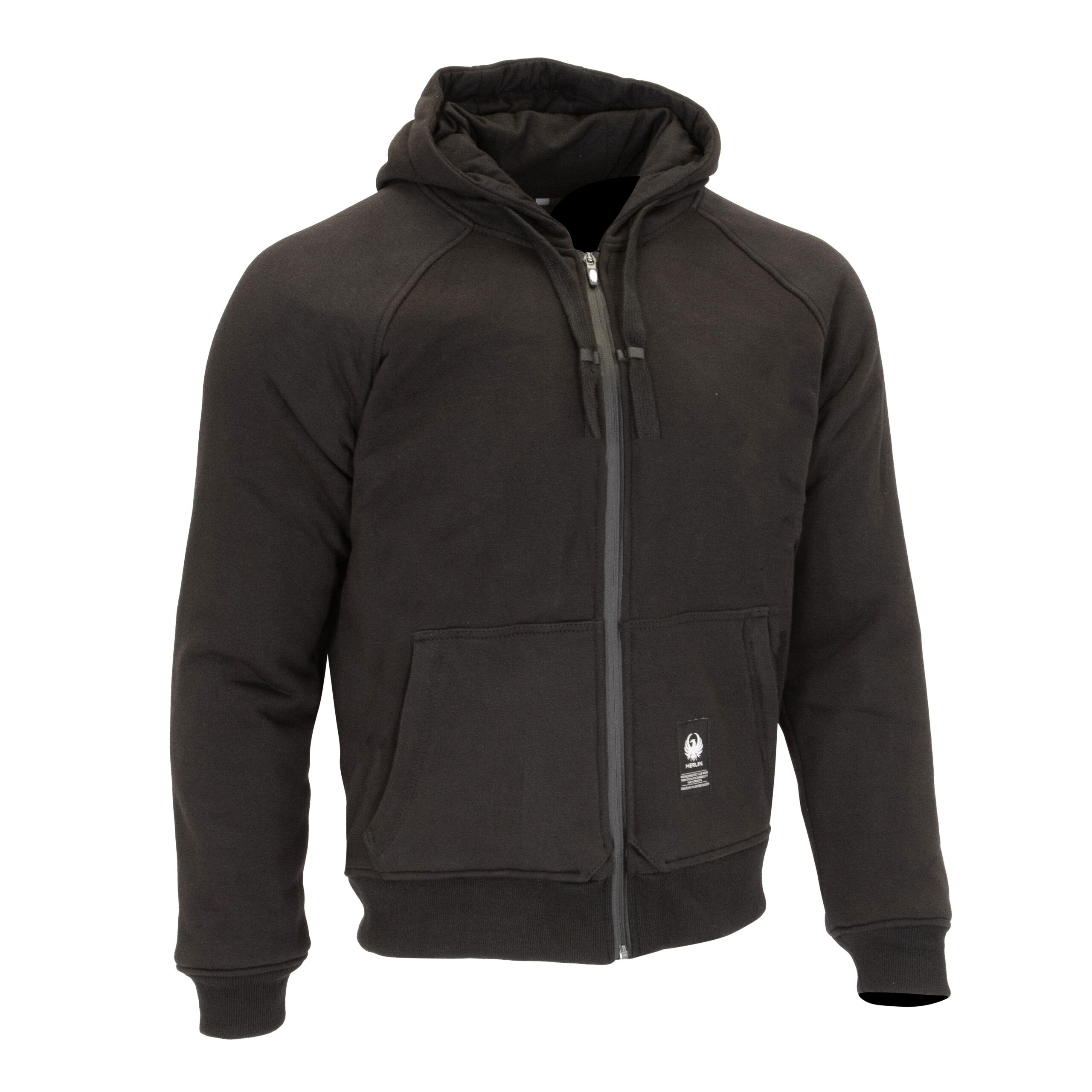 Merlin Hamlin Hydro Hoody Black Side2 Merlin Hamlin Hydro Hoody Black Side2