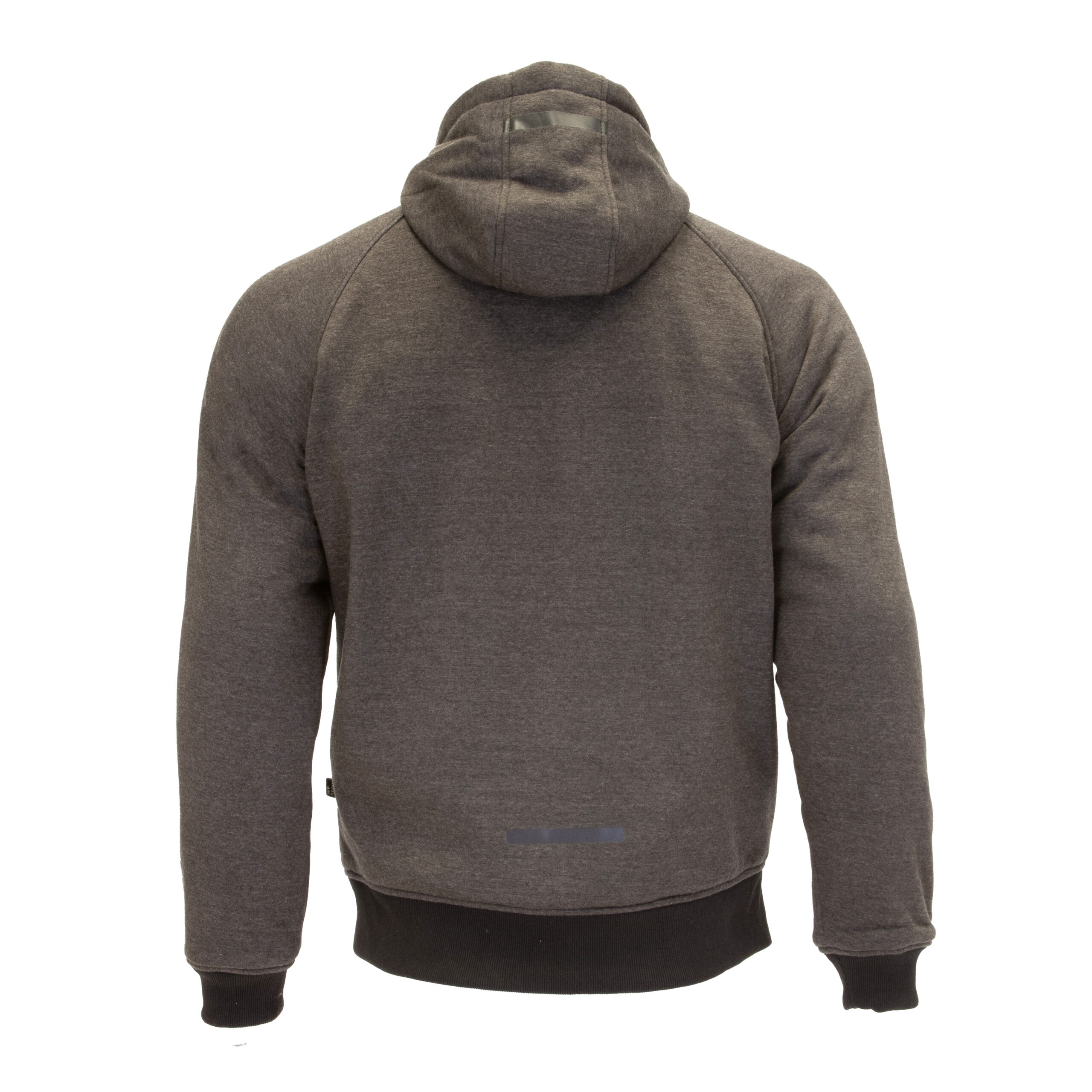 Merlin Hamlin Hydro Hoody Charcoal Back Merlin Hamlin Hydro Hoody Charcoal Back