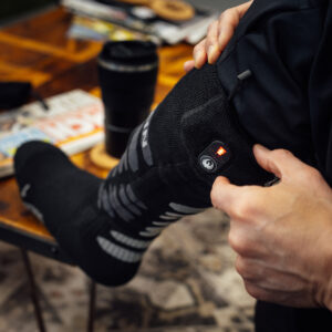 Merlin ThermaVolt Heated Sock2 Merlin ThermaVolt Heated Sock2