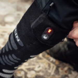 Merlin ThermaVolt Heated Sock3 Merlin ThermaVolt Heated Sock3