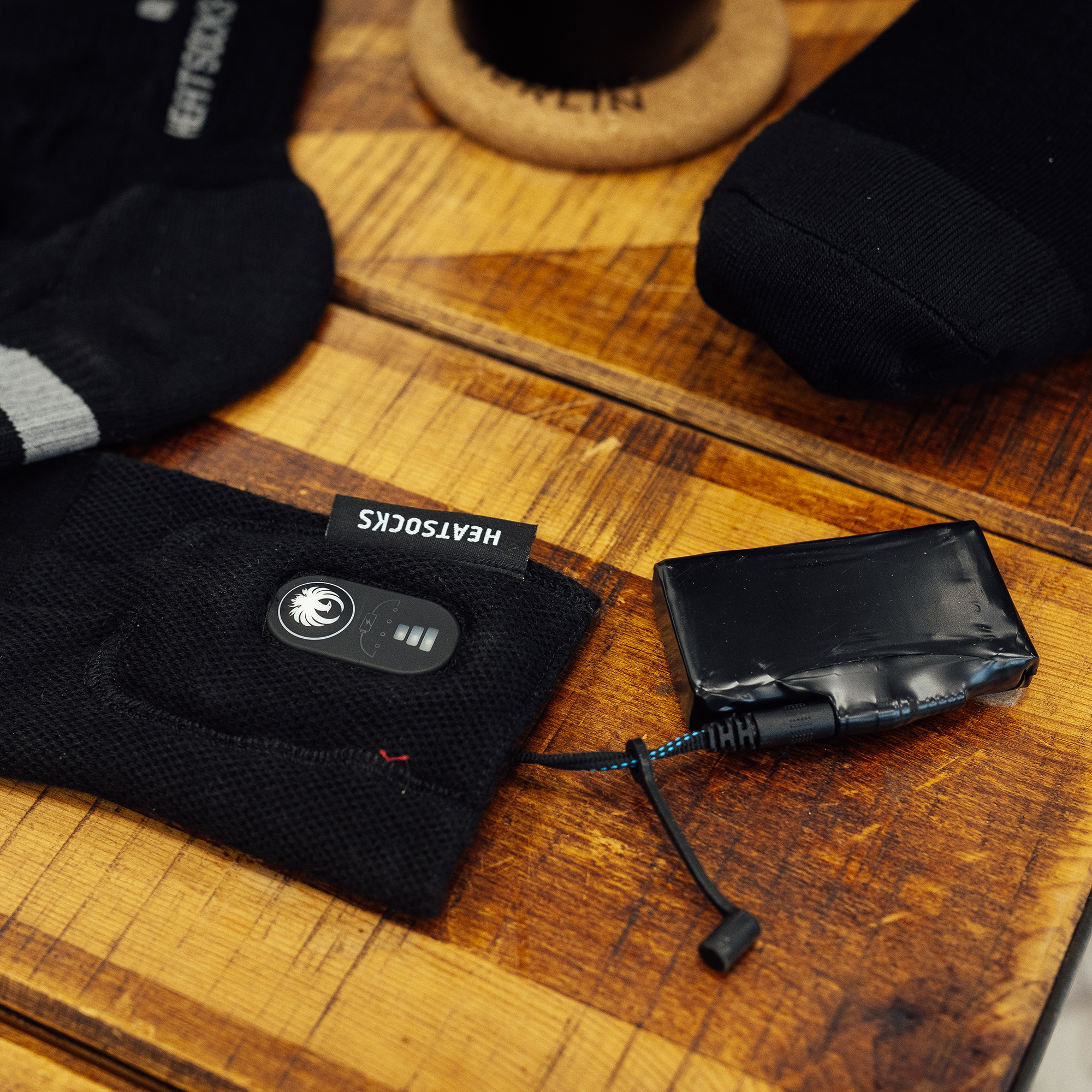 Merlin ThermaVolt Heated Sock4 Merlin ThermaVolt Heated Sock4