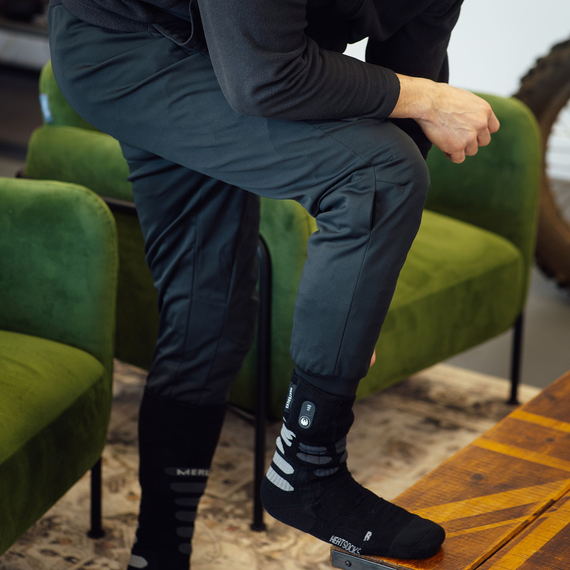 Merlin ThermaVolt Heated Trouser Main Lifestyle Merlin ThermaVolt Heated Trouser Main Lifestyle