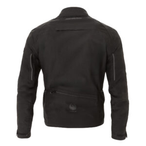 Taos Waterproof D3O Black Back Taos Waterproof D3O Black Back