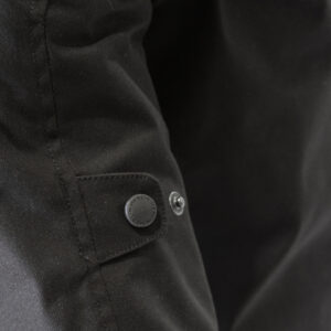 Taos Waterproof D3O Black Bicep Snap Taos Waterproof D3O Black Bicep Snap