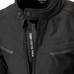 Taos Waterproof D3O Black Chest Taos Waterproof D3O Black Chest