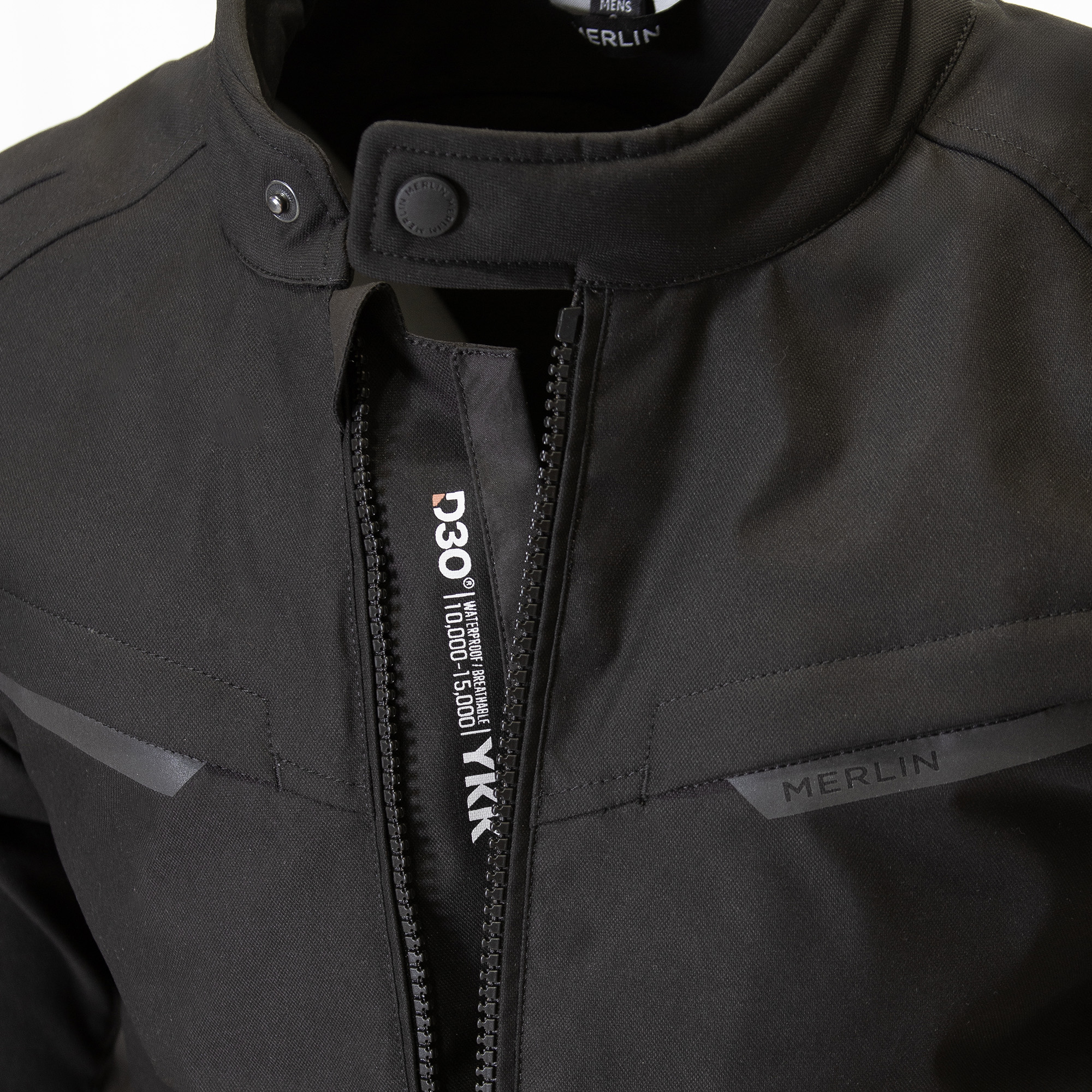 Taos Waterproof D3O Black Chest Taos Waterproof D3O Black Chest