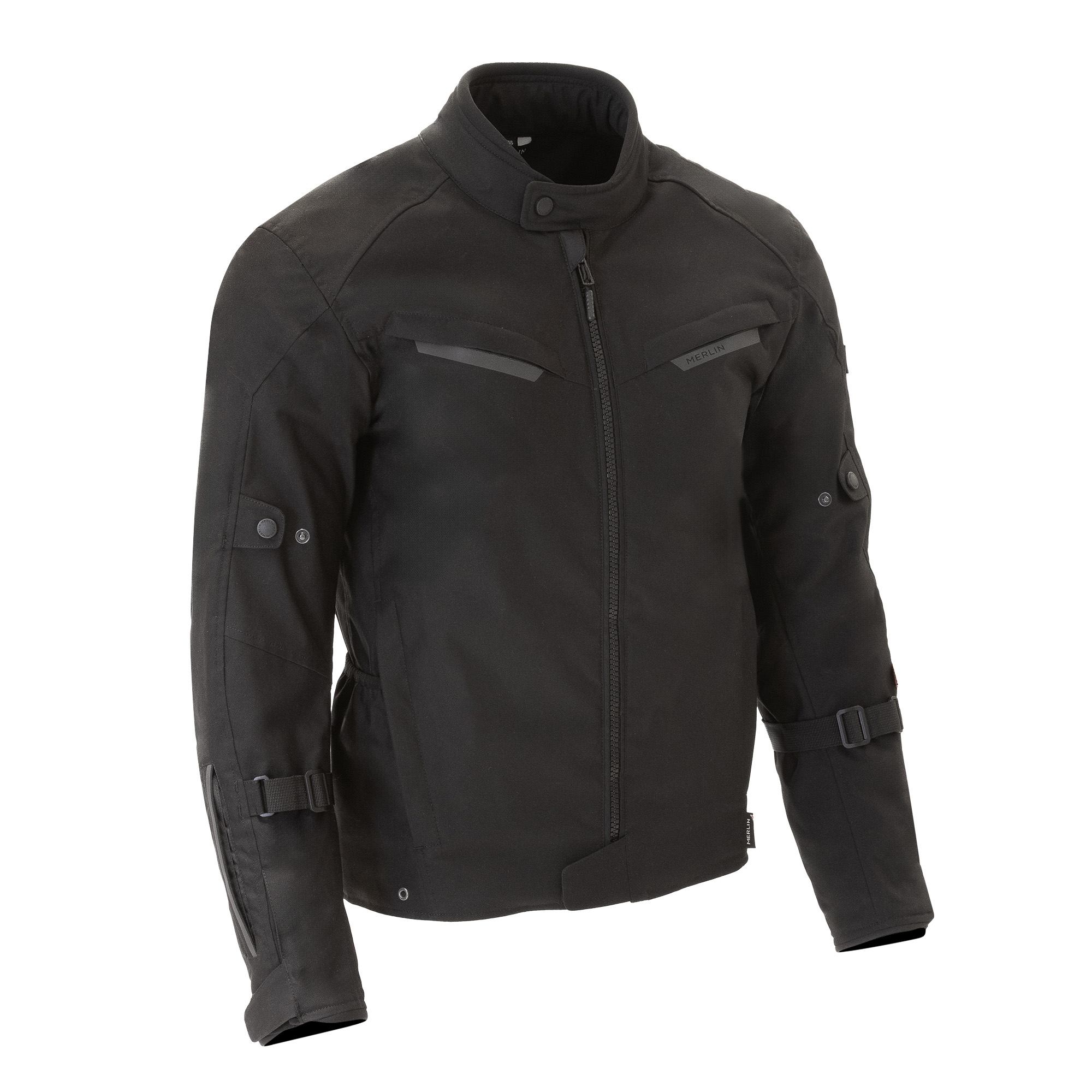 Taos Waterproof D3O Black Side2 Taos Waterproof D3O Black Side2