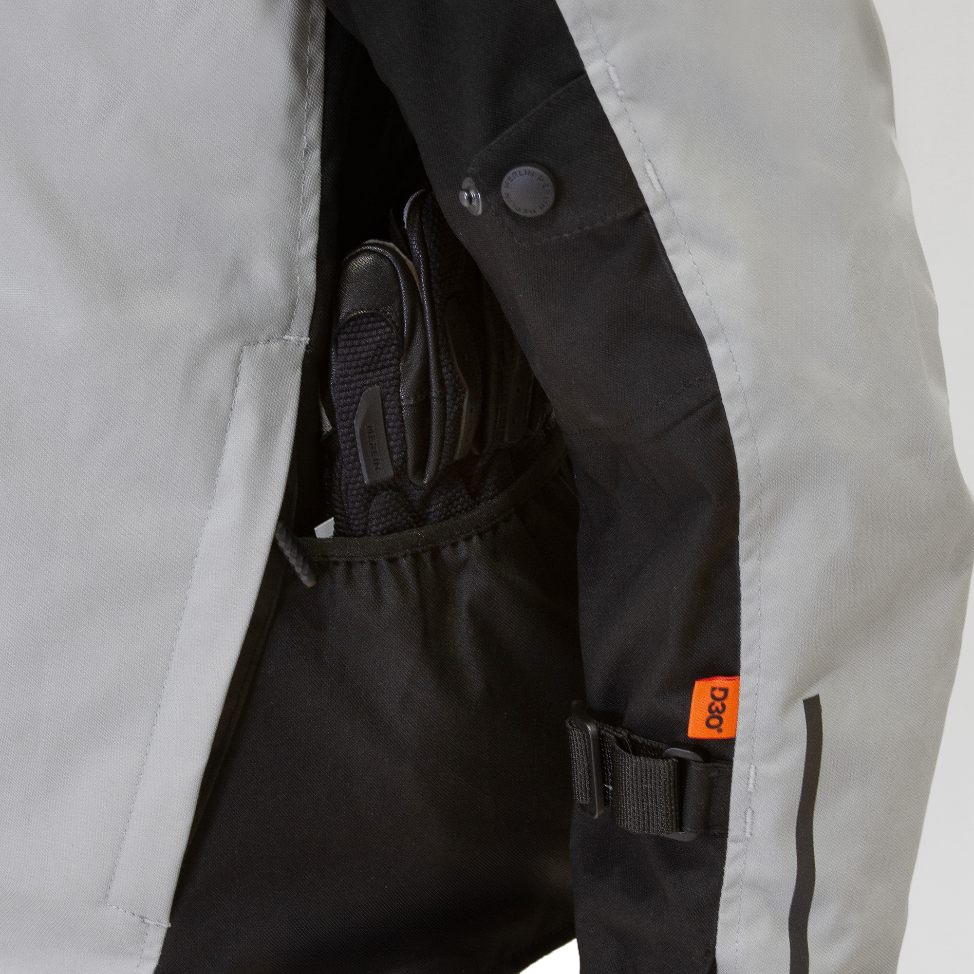 Taos Waterproof D3O Ice Side Pocket Stash Taos Waterproof D3O Ice Side Pocket Stash