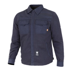 Aero Mesh D3O Riding Shirt Merlin Navy Aero Mesh D3O Riding Shirt Merlin Navy
