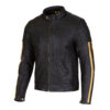 Black/Gold