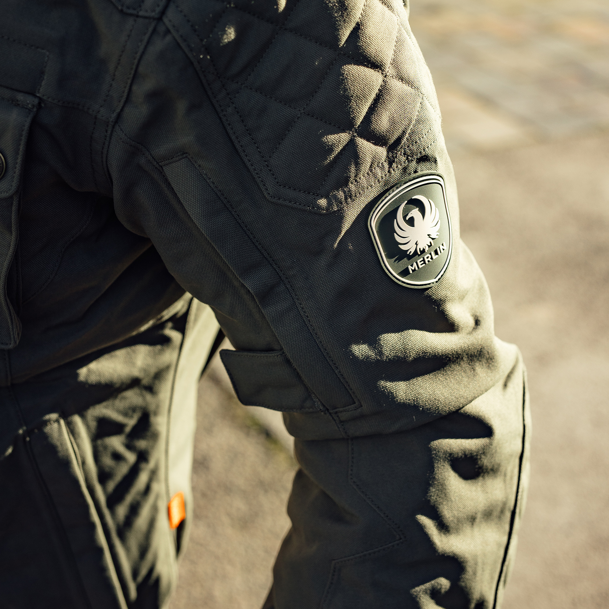 Merlin Coplow Lifestyle Green Detail
