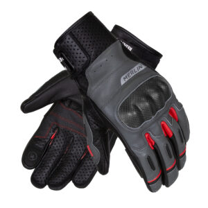 Overland Air D3O Glove Merlin Grey Overland Air D3O Glove Merlin Grey