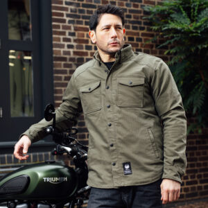 Renegade AAA Riding Shirt Green Lifestyle Renegade AAA Riding Shirt Green Lifestyle