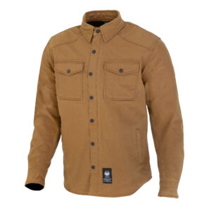 Renegade AAA Riding Shirt Tan Renegade AAA Riding Shirt Tan