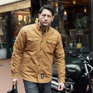 Renegade AAA Riding Shirt Tan Lifestyle2 Renegade AAA Riding Shirt Tan Lifestyle2
