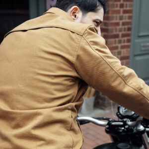 Renegade AAA Riding Shirt Tan Lifestyle3 Renegade AAA Riding Shirt Tan Lifestyle3