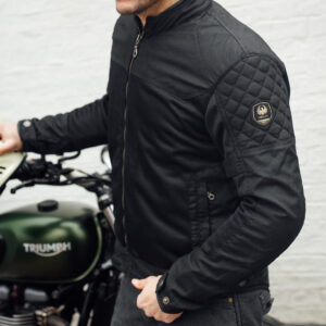 Waltham D3O Cotec Air Jacket Merlin Black Lifestyle Waltham D3O Cotec Air Jacket Merlin Black Lifestyle